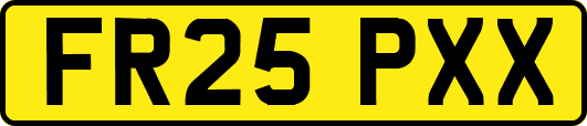FR25PXX
