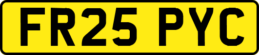 FR25PYC
