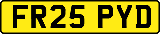 FR25PYD