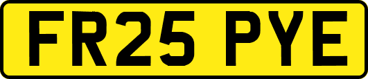 FR25PYE