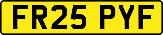 FR25PYF