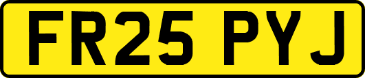 FR25PYJ