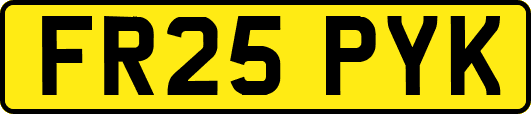 FR25PYK