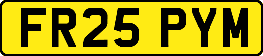 FR25PYM
