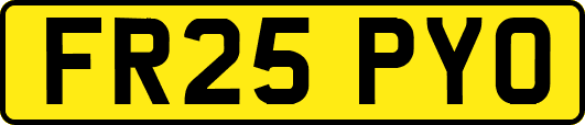 FR25PYO