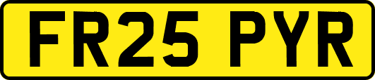 FR25PYR