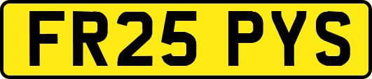 FR25PYS
