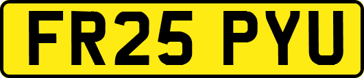 FR25PYU