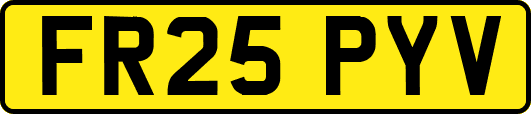 FR25PYV