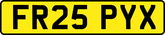 FR25PYX
