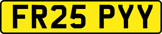 FR25PYY