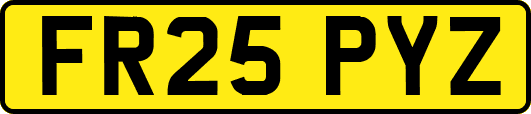 FR25PYZ