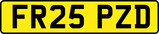 FR25PZD
