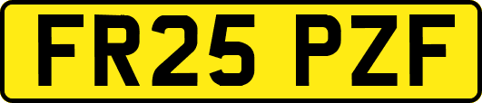 FR25PZF