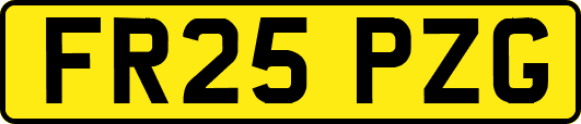 FR25PZG