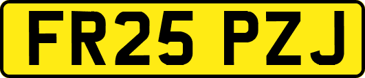 FR25PZJ
