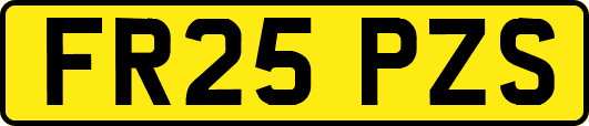 FR25PZS
