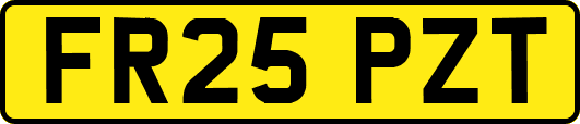 FR25PZT
