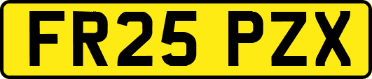 FR25PZX