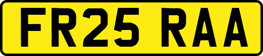 FR25RAA