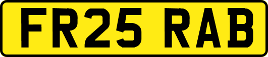 FR25RAB