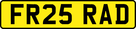 FR25RAD