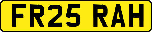 FR25RAH
