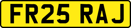 FR25RAJ