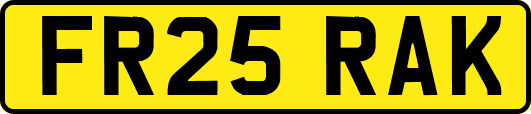 FR25RAK