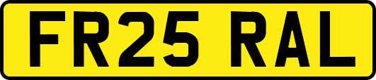 FR25RAL