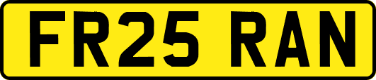 FR25RAN