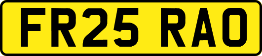FR25RAO