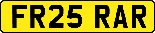 FR25RAR