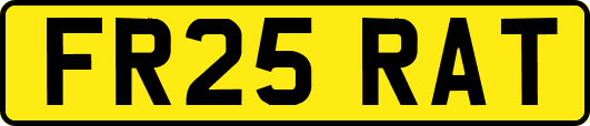 FR25RAT