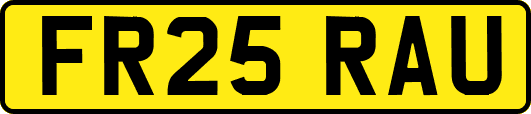 FR25RAU
