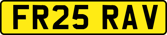 FR25RAV