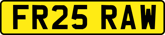 FR25RAW