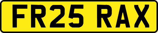 FR25RAX