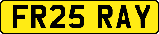 FR25RAY