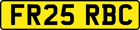 FR25RBC