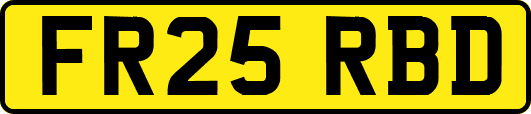 FR25RBD