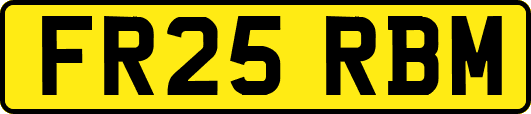 FR25RBM