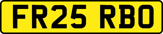 FR25RBO
