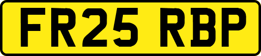 FR25RBP