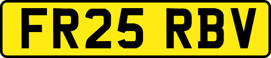 FR25RBV