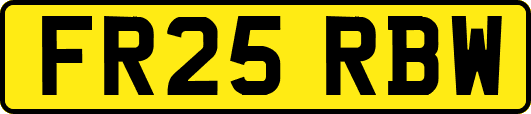FR25RBW
