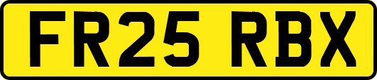 FR25RBX