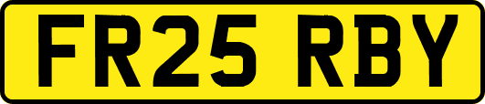 FR25RBY