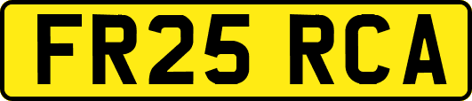 FR25RCA