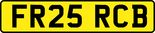 FR25RCB